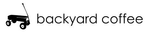 Backyard Coffee logo