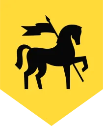 Black Knight logo