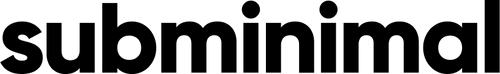 Subminimal logo