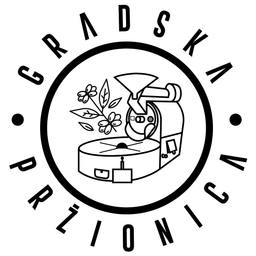 Gradska Pržionica logo