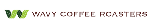 WAVY COFFEE ROASTERS by Marukai logo