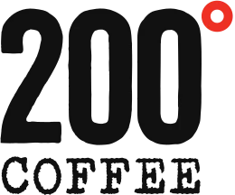 200 Degrees Coffee Roastery logo
