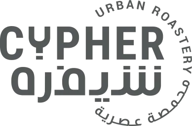 Cypher Urban Roastery logo