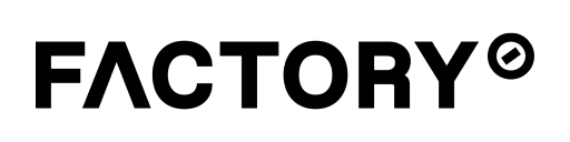 FACTORY logo