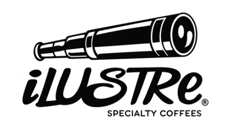Ilustre Specialty Coffee logo