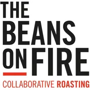 The Beans on Fire logo