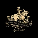 Les Cafés Jeanne d'Arc logo