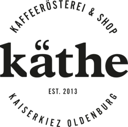 KATHE Kaffee logo