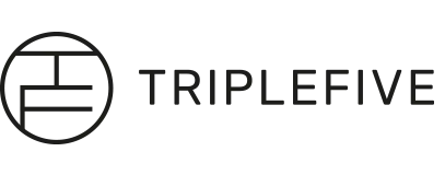 Triple Five Roastery logo