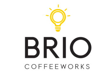 Brio Coffeeworks logo