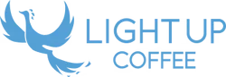 Light Up Coffee logo