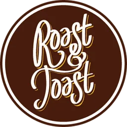 Roast'n Toast logo