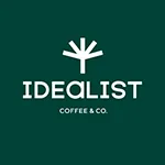 Idealist Coffee Co logo