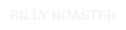 Linking Coffee. Billy Roaster logo