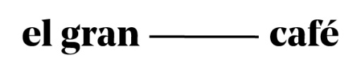 El Gran Cafe logo