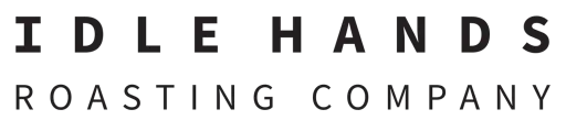 ONYX COFFEE and Idle Hands Roasting Co – United States of America logo