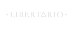 Libertario Coffee Roasters logo
