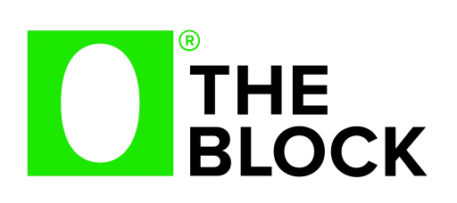The Block Coffee logo