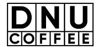 DNU Coffee logo