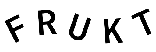 Frukt logo