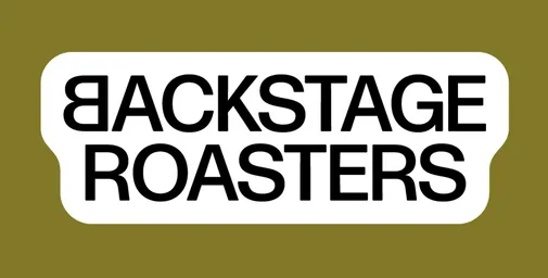 Backstage Roasters logo