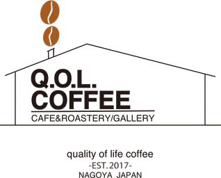 Q.O.L. COFFEE logo