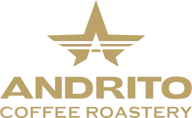 Andrito Coffee Roastery logo