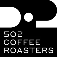 502 Coffee Roasters logo