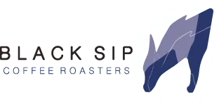 Black Sip Coffee Roasters logo