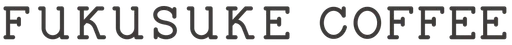 FUKUSUKE COFFEE ROASTERY logo