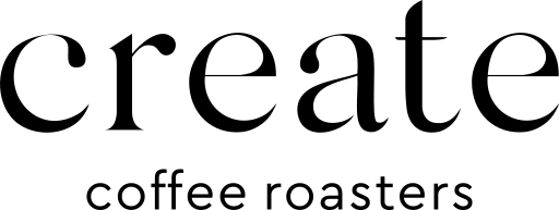 Create Coffee Roasters logo