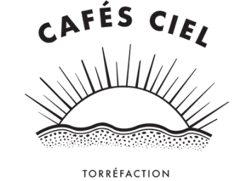 Cafés Ciel logo