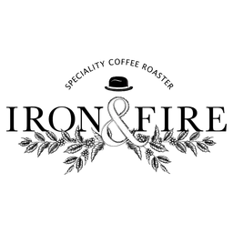 Iron & Fire logo