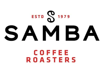Samba Cafe logo
