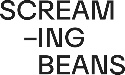 Screaming Beans logo