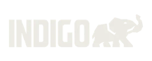 Indigo Roasters logo