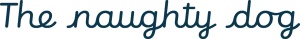 The naughty dog logo