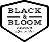 Black & Bloom logo