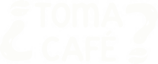 ¿Toma café? logo