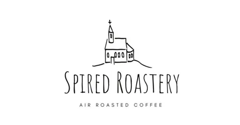 Spired Roastery logo