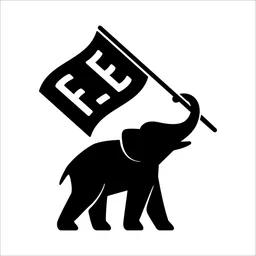 Five Elephant logo