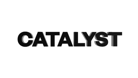Catalyst Cafe & Coffee Roasters logo