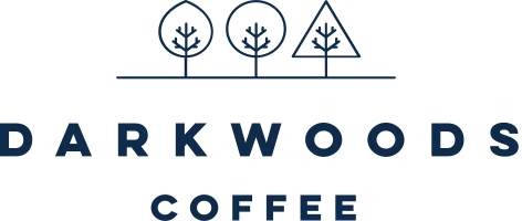 Dark Woods Coffee logo