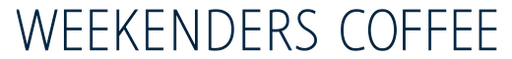 Weekenders Coffee logo