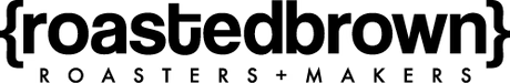 Roasted Brown logo
