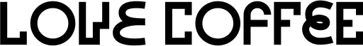 Love Coffee logo