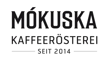 Mókuska Caffè logo
