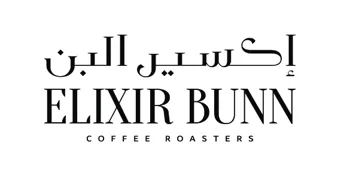 Elixir Bunn Coffee Roasters logo