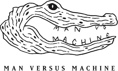 Man versus Machine logo