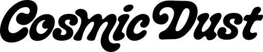 Cosmic Dust Coffee Roasters logo